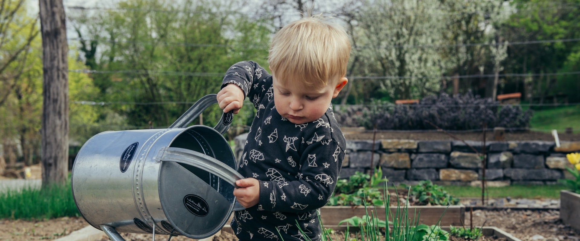 How tiring is landscaping?