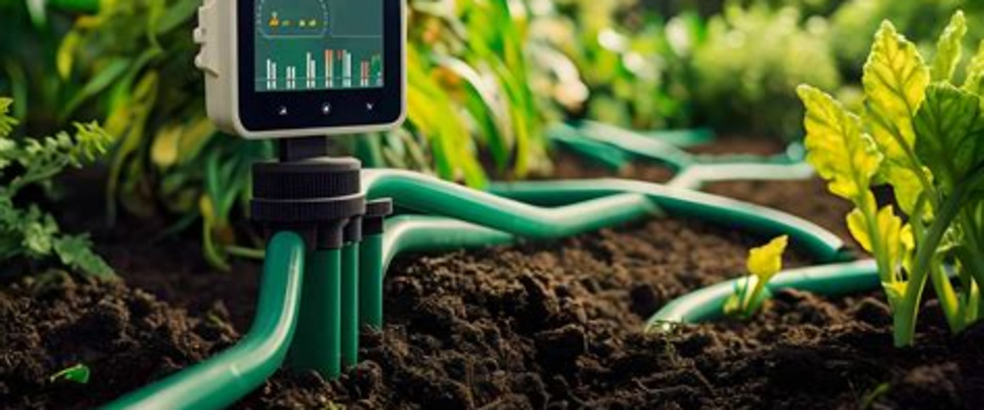 Landscaping Services and the Importance of Smart Irrigation Systems