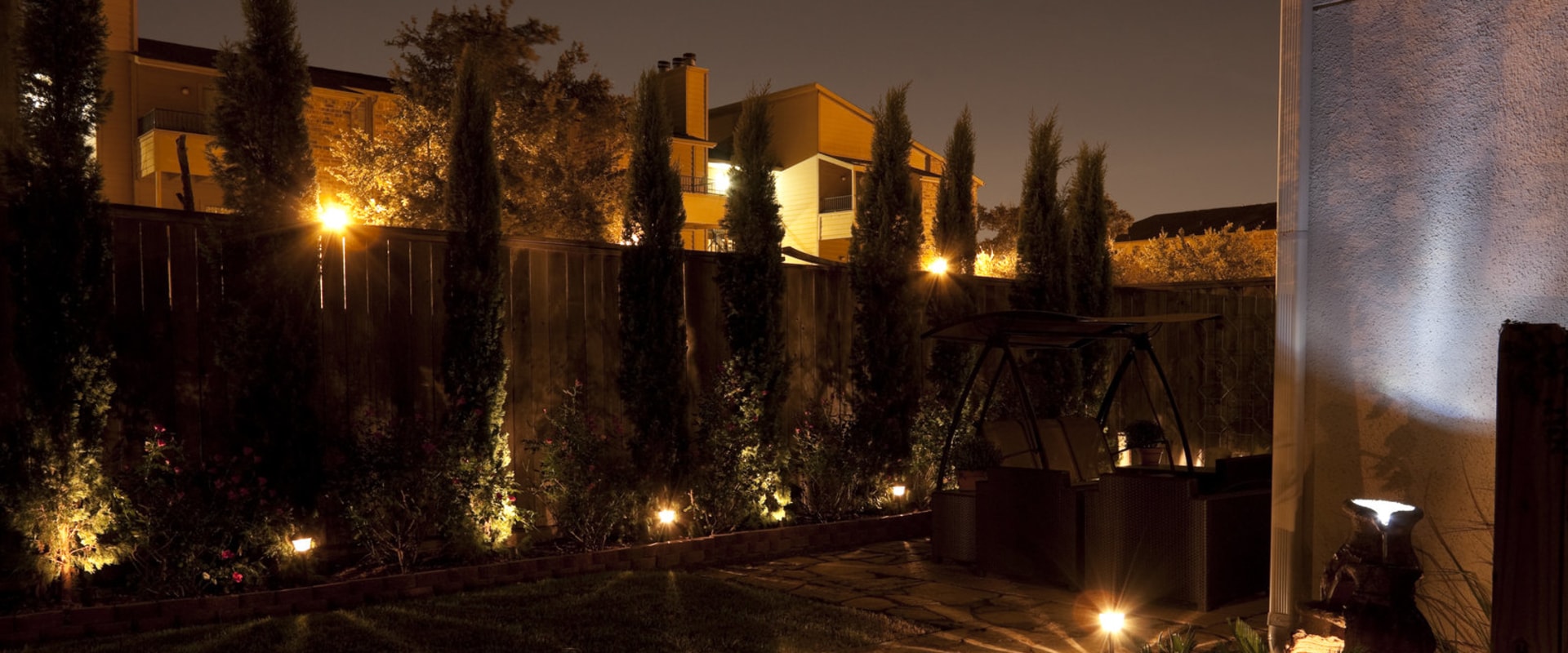 How Can Lighting House Exterior Installer And Landscaping Services Work Together To Create A Stunning Curb Appeal In Coral Springs, FL