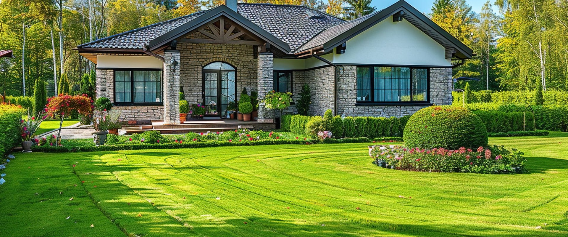 Transform Your Outdoor Space with Expert Landscaping Services in Toledo