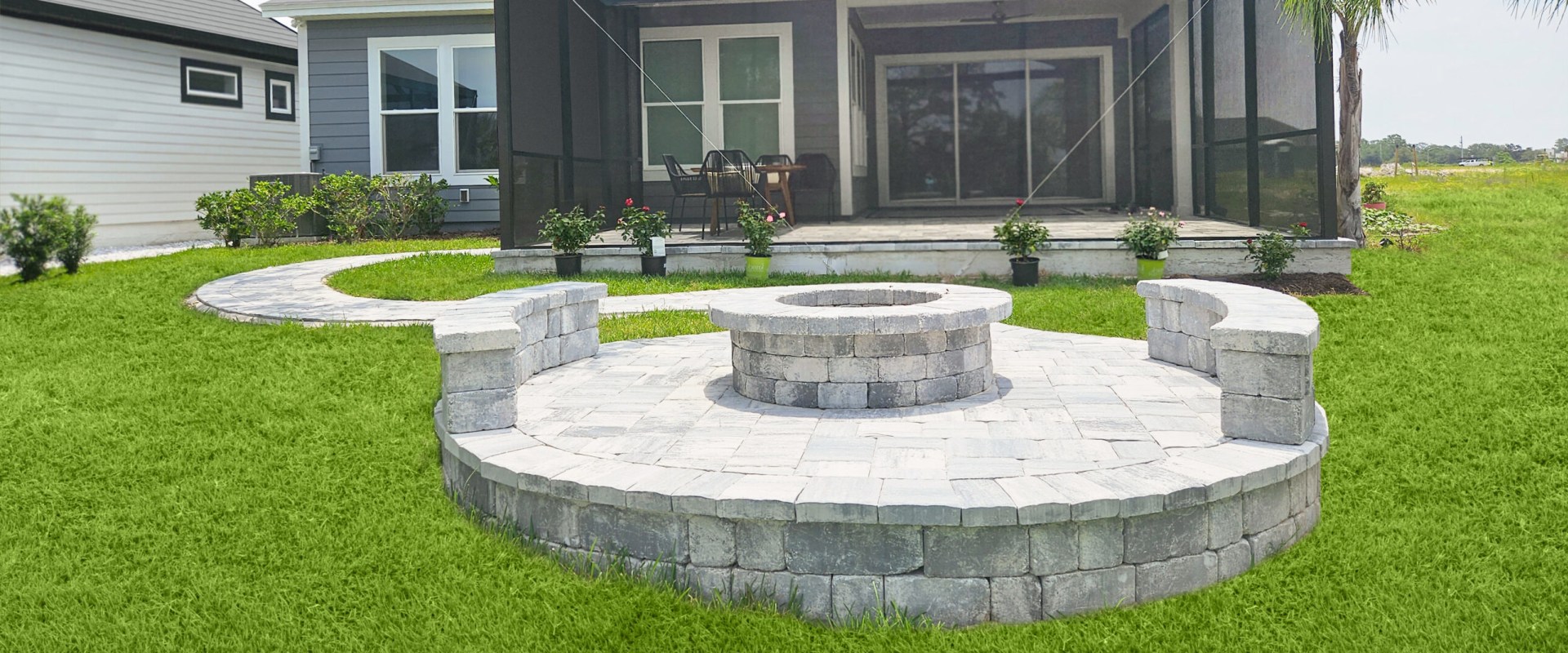 Paver Installation In St. Augustine: The Foundation Of Landscaping Services That Last