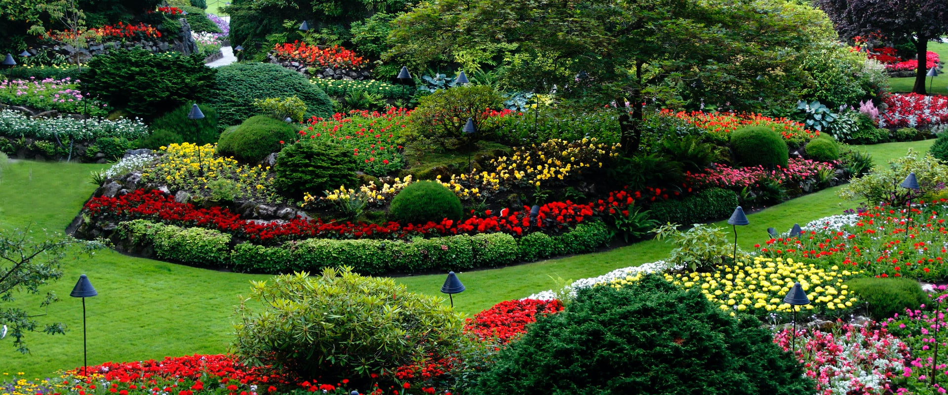 What industry would landscaping be considered?