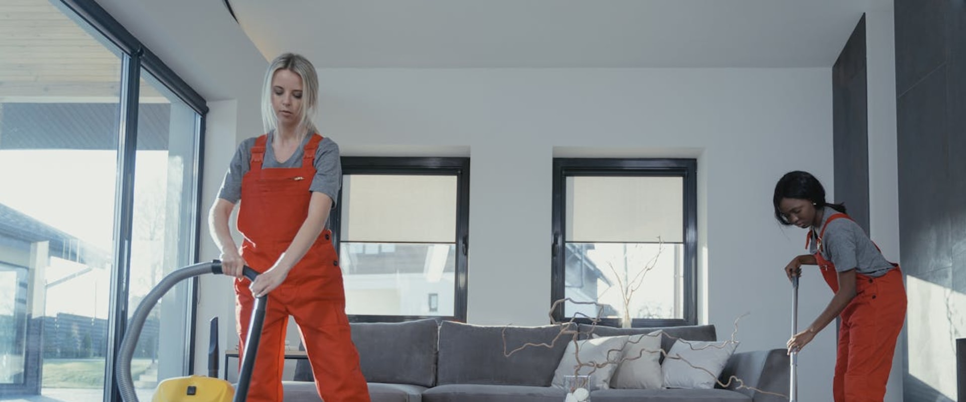 Transform Your Property with Post-Construction Cleaning