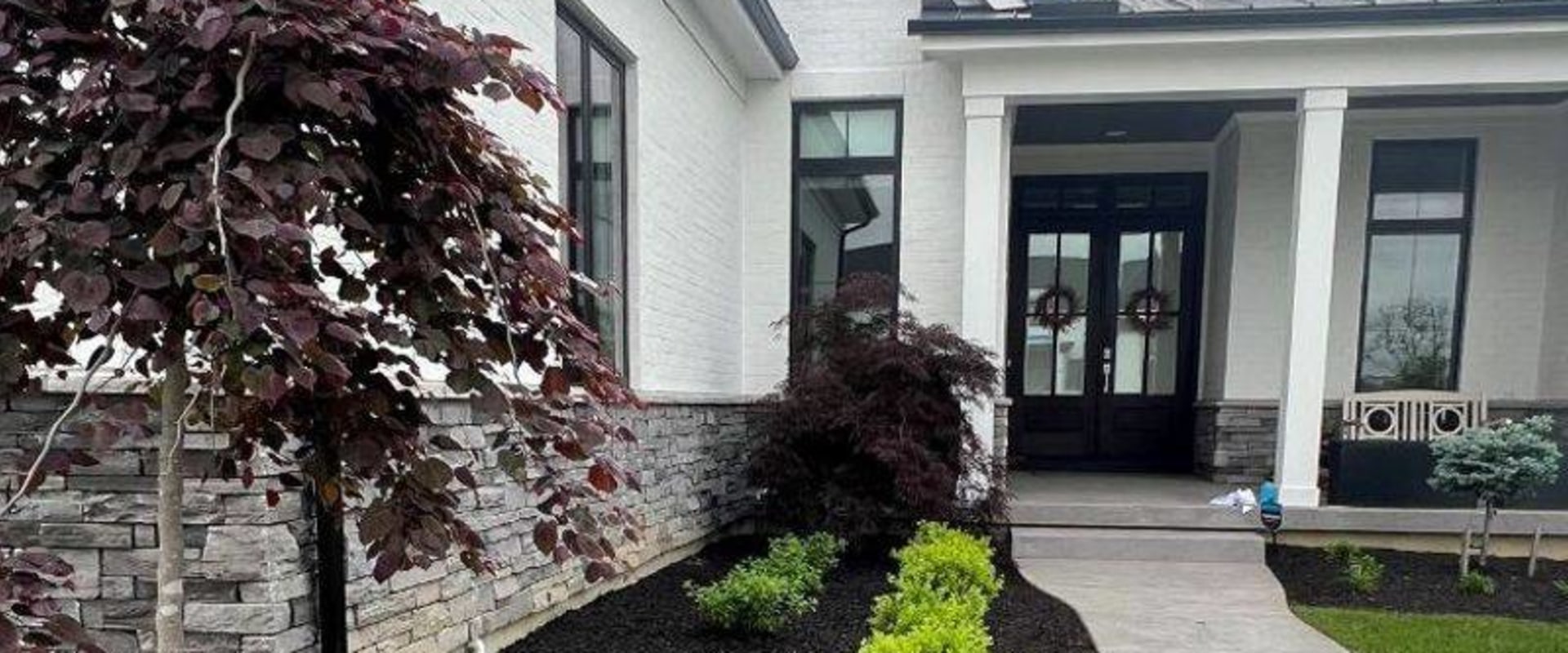 How Soft Washing Restores the Visual Contrast That Makes Landscaping Pop