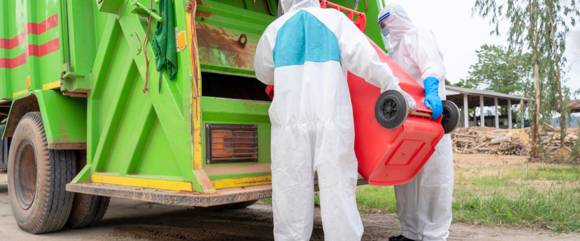 The Importance Of Proper Waste Disposal For Your Landscaping Services In Boise