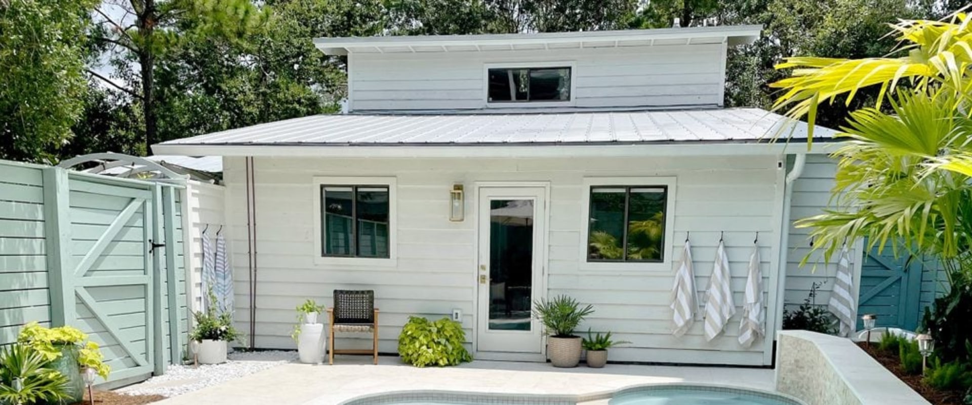 The Surprising Ways Pool Construction Affects Future Landscaping Options