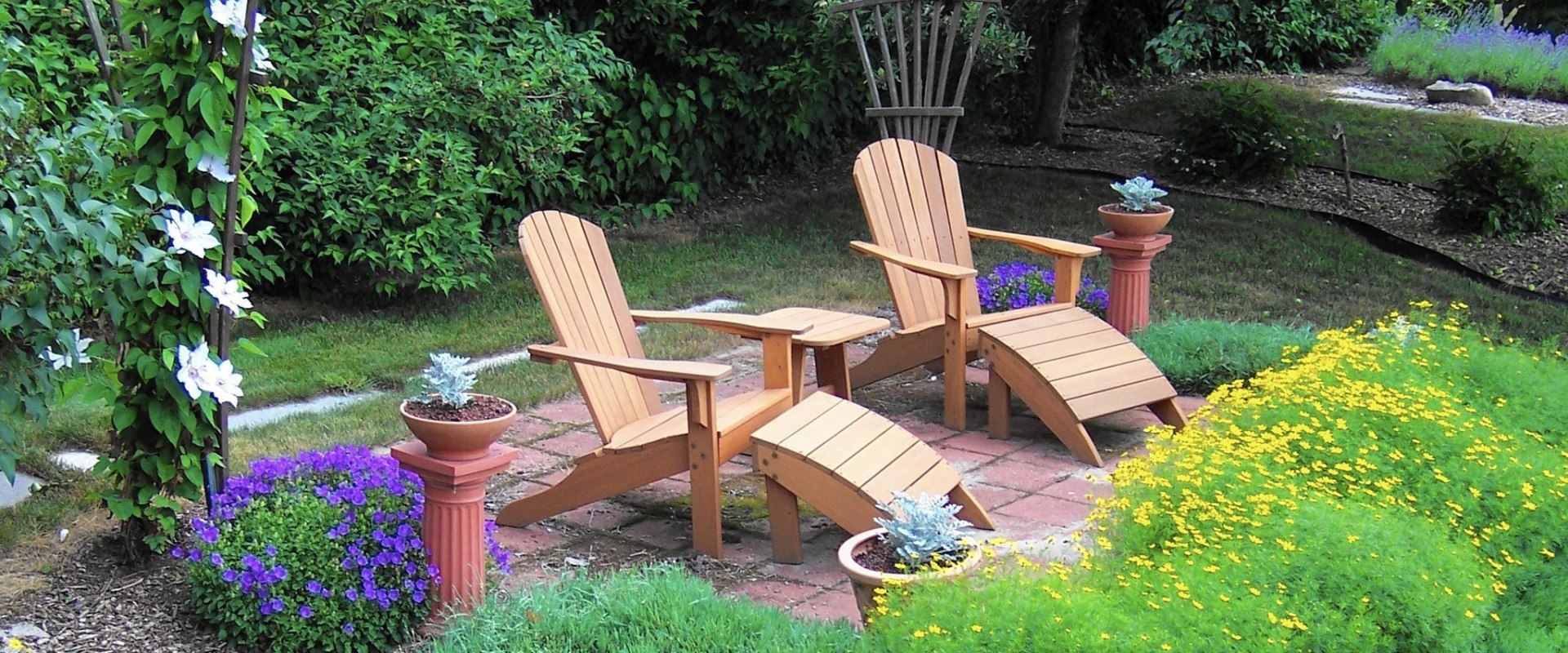 What are landscaping skills?
