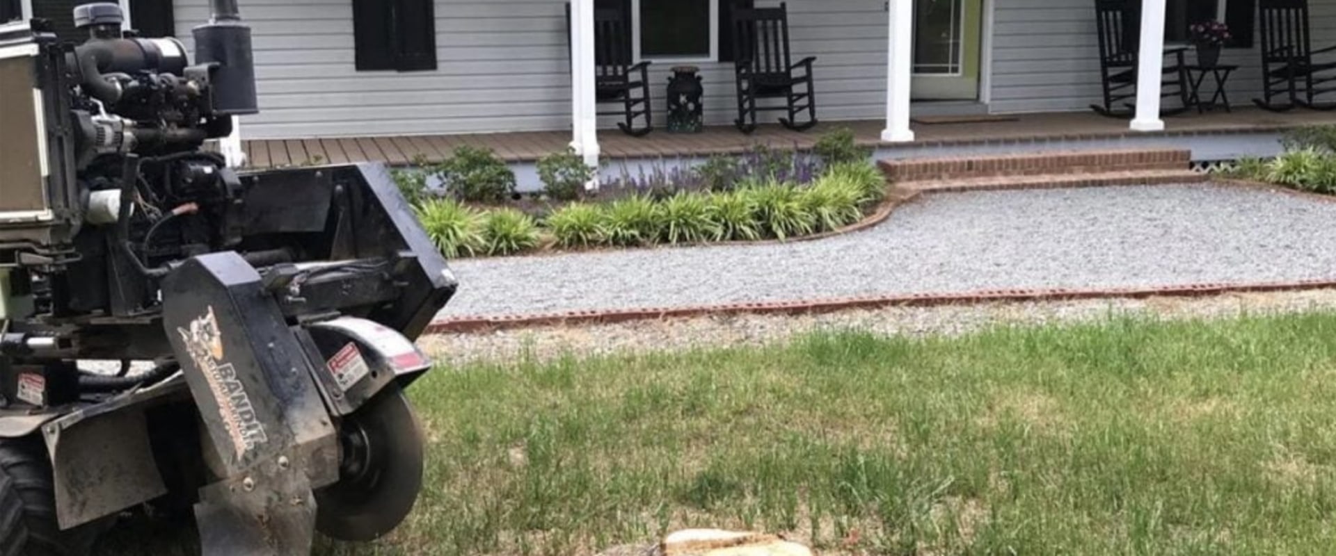 Why Stump Grinding Matters For Professional Landscaping Services In Damascus, OR
