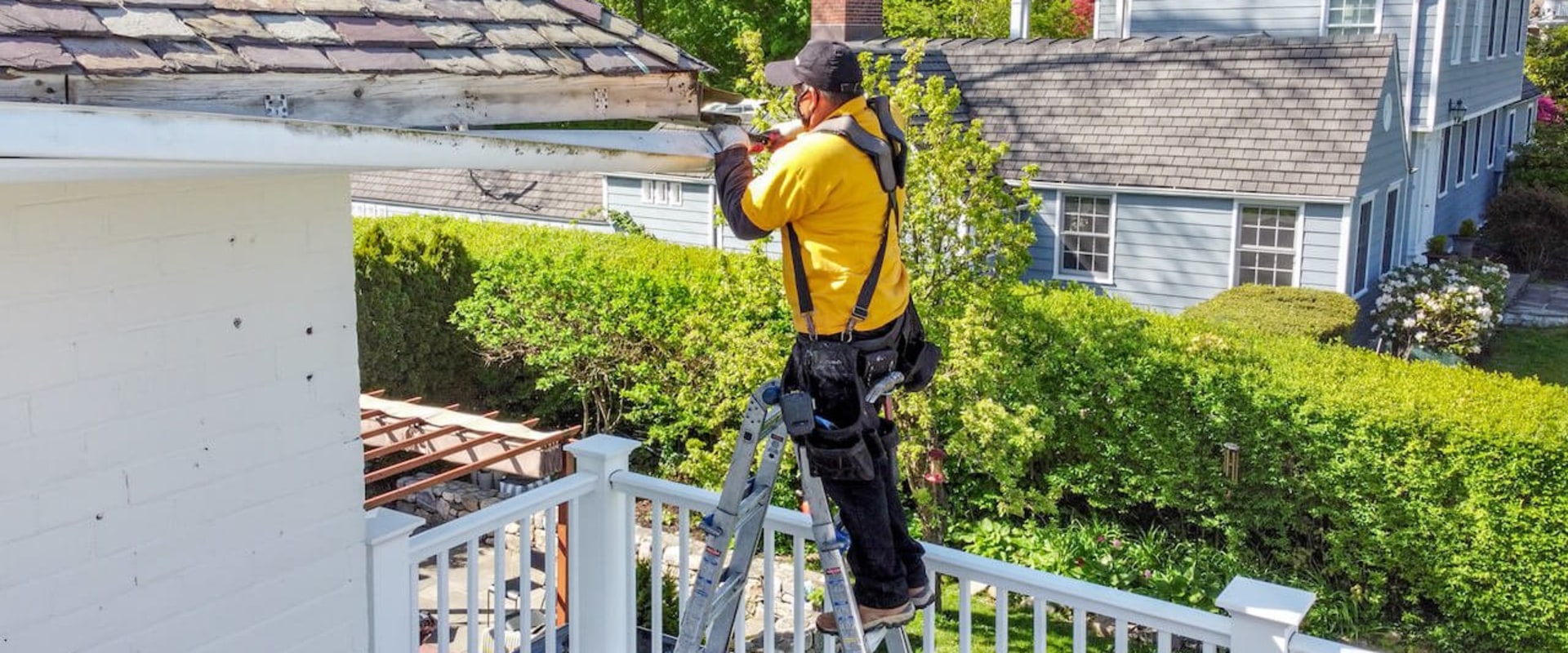 From Gardens to Gutters: Landscaping and Roofing Services Working Together
