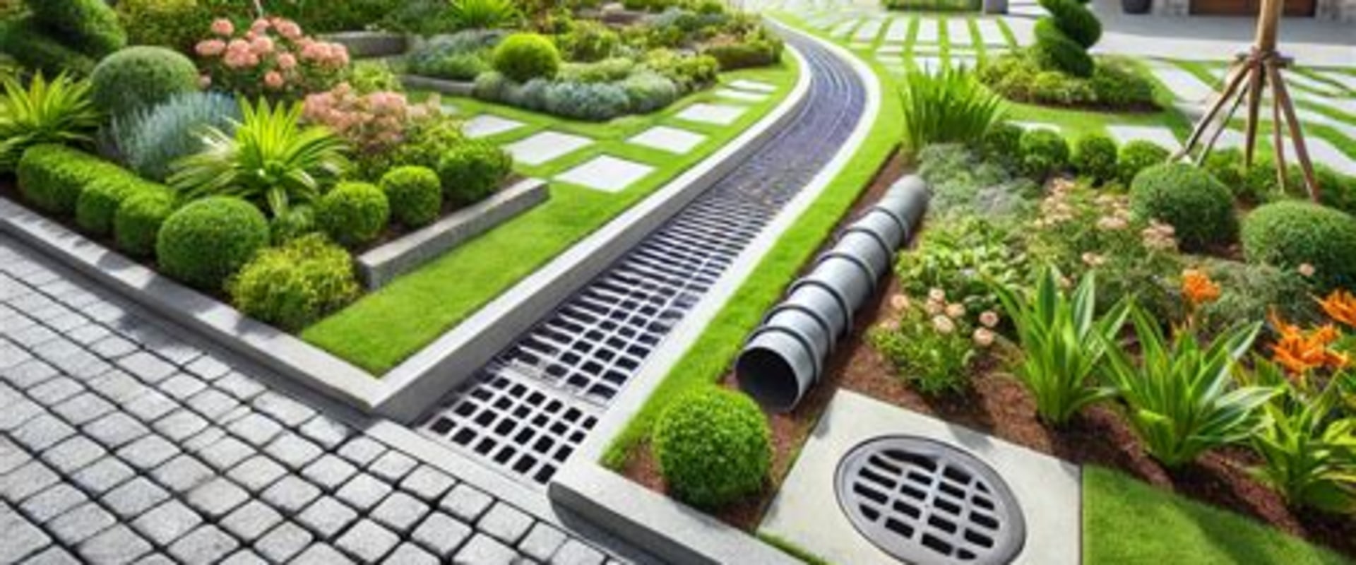 Landscaping Services and the Subtle Role of Drain & Sewer Planning