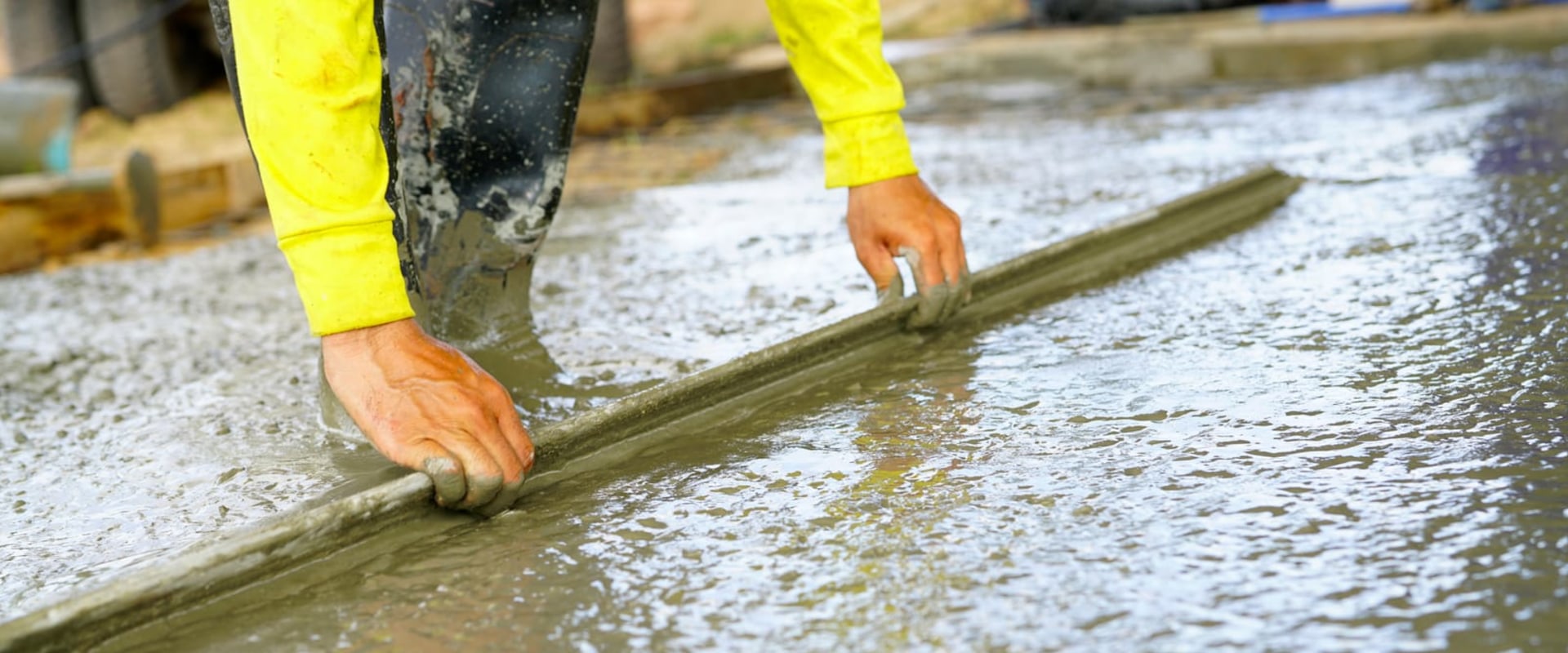 Repair First, Plant Later: Why Fixing Concrete In Friendswood Should Come Before Landscaping