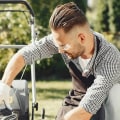 What is the job description for a landscaper?