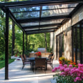 Transform Your Home with Landscaping and Decorative Glass