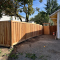 How Do Fence Contractors And Landscaping Services Collaborate To Transform Tigard, OR Yards