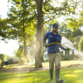 What skills do landscapers have?