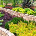 What do landscapers typically do?