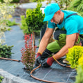 What is the highest paying job in landscaping?