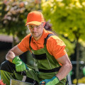 What is included in landscaping services?