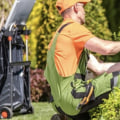 What is the most a landscaper can make?