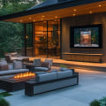 Transform Your Outdoor Space with DD&B Custom Home Builders