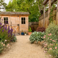Top 9 Landscape Ideas For Your She Sheds