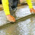 Repair First, Plant Later: Why Fixing Concrete In Friendswood Should Come Before Landscaping