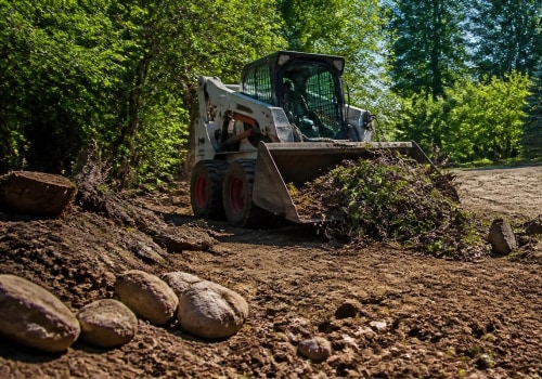 Why Proper Site Cleanup Is Essential for Successful Landscaping Projects