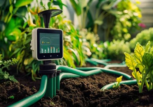 Landscaping Services and the Importance of Smart Irrigation Systems