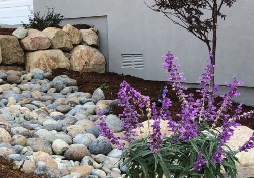 What's the difference between a gardener and a landscaper?