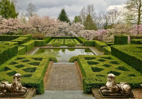 Sculpting Nature: The Artistry Behind Everyday Landscaping Work