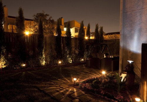 How Can Lighting House Exterior Installer And Landscaping Services Work Together To Create A Stunning Curb Appeal In Coral Springs, FL