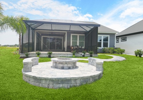 Paver Installation In St. Augustine: The Foundation Of Landscaping Services That Last