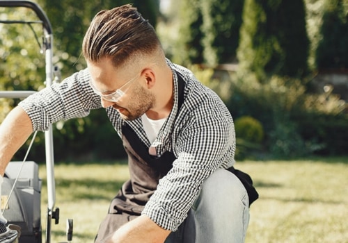 What is the job description for a landscaper?