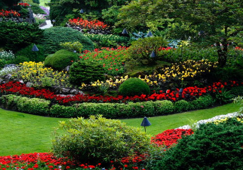 What industry would landscaping be considered?