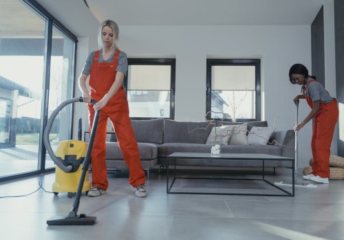 Transform Your Property with Post-Construction Cleaning
