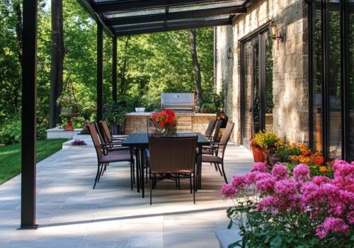Transform Your Home with Landscaping and Decorative Glass
