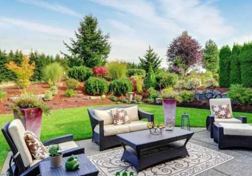 Landscaping Services Strategies for Enhancing Outdoor Living Spaces