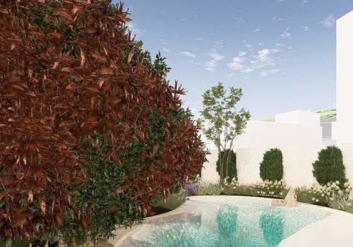 Garden Design in Rapperswil-Jona Shaped by Landscaping Services