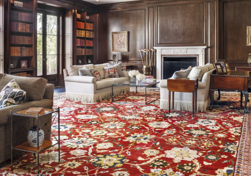 Elevate Your Home with Landscaping and Oriental Carpets