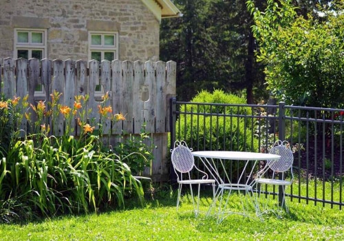 Benefits Of Hiring The Best Fence Installation Services In Bethany For Your Landscaping Projects