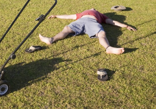 Are landscapers funny?