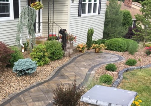 How much value does good landscaping add to a house?