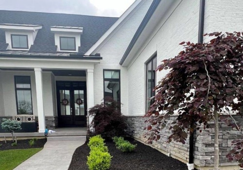 How Soft Washing Restores the Visual Contrast That Makes Landscaping Pop