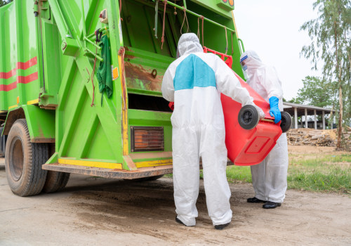 The Importance Of Proper Waste Disposal For Your Landscaping Services In Boise