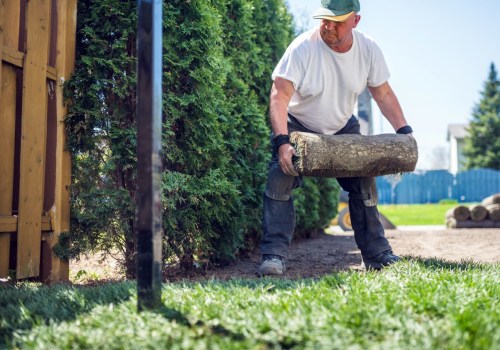 How do you make money in landscaping?