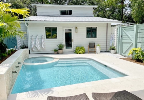 The Surprising Ways Pool Construction Affects Future Landscaping Options