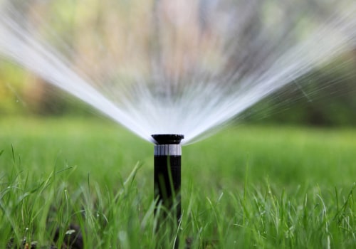 How to Install Sprinkler System Step by Step in Omaha