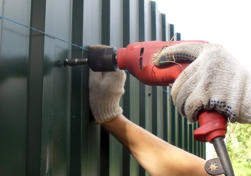 Enhance Your Yard: The Benefits Of Hiring Fence Contractors With Landscaping Service Expertise In Northern Virginia