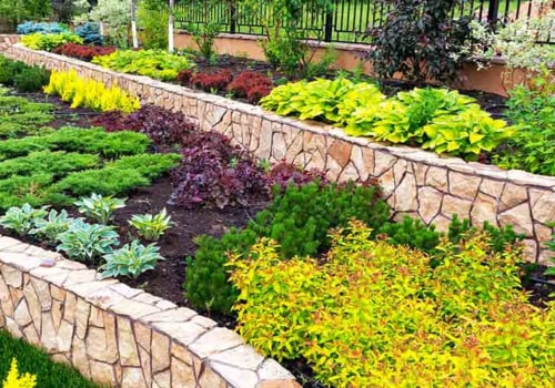 What do landscapers typically do?
