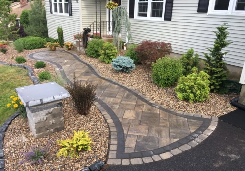 Enhance Your Curb Appeal With Professional Landscaping Services in Newington, CT: Discover How Expert Landscapers Can Make A Difference